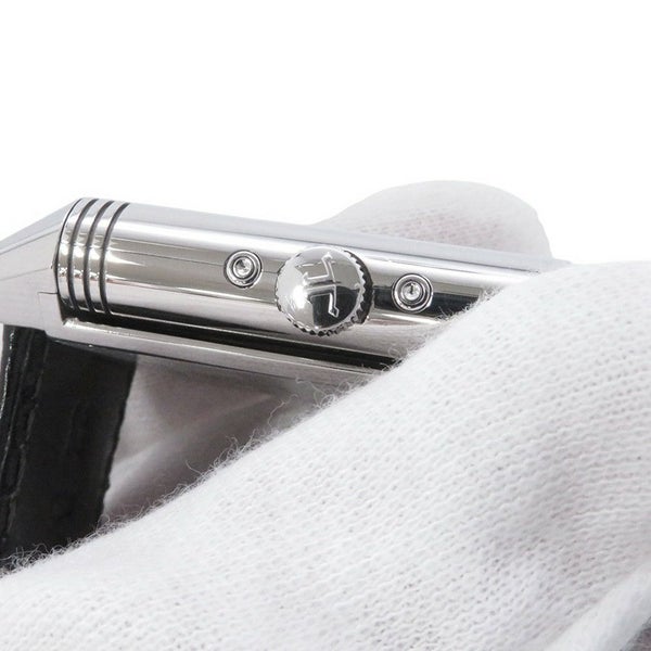 ジャガールクルト グランド レベルソ カレンダー Q3758420 LECOULTRE 腕時計 シルバー文字盤