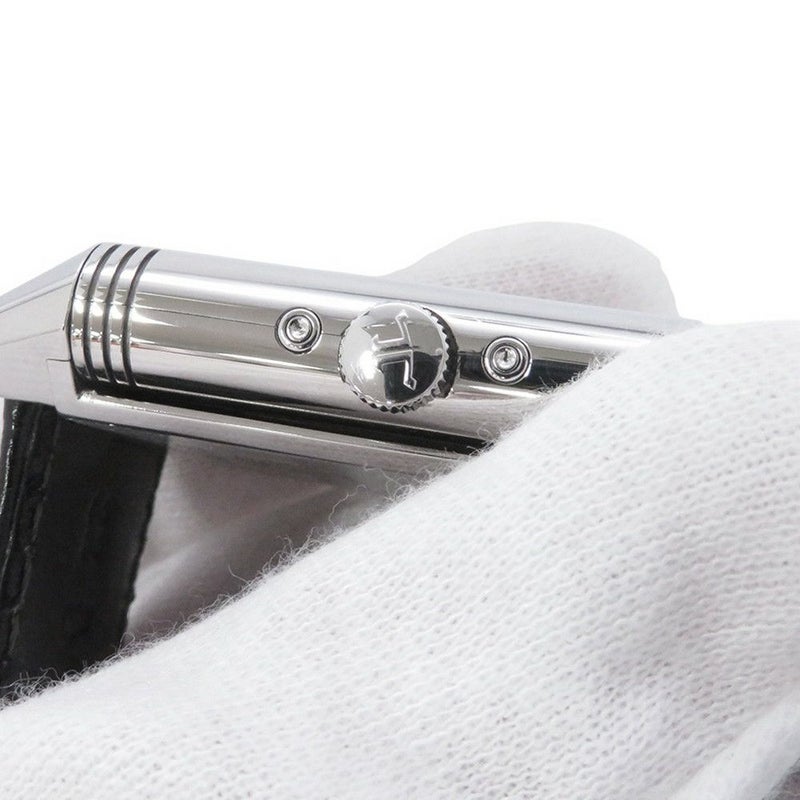 ジャガールクルト グランド レベルソ カレンダー Q3758420 LECOULTRE 腕時計 シルバー文字盤