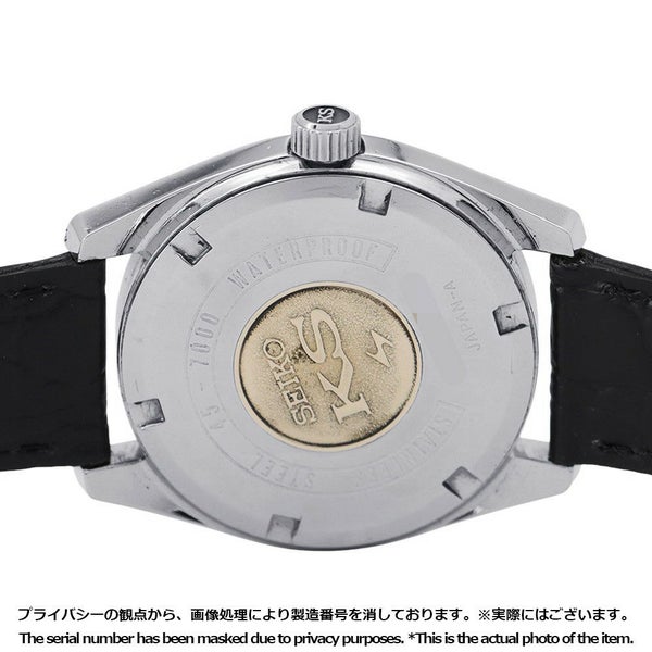 セイコー キングセイコー ハイビート 45-7000 SEIKO 腕時計 シルバー文字盤