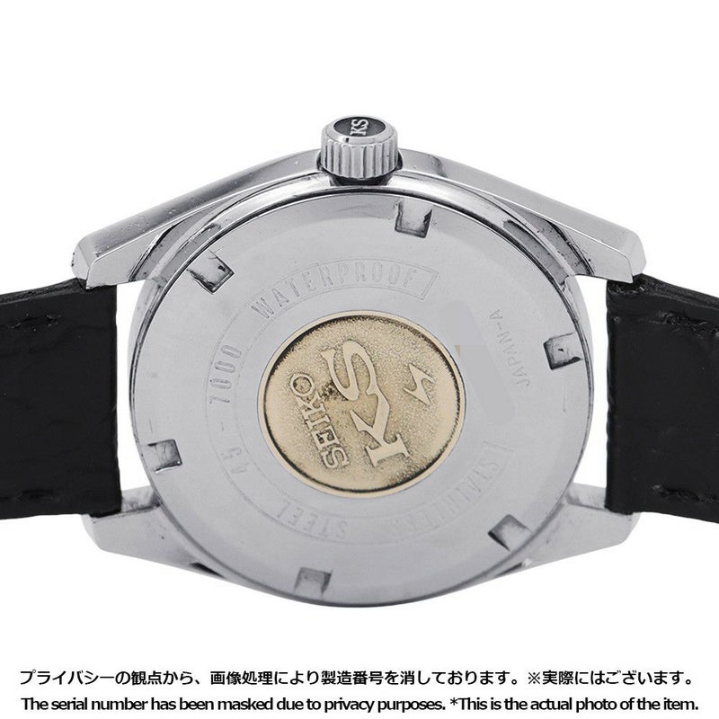 セイコー キングセイコー ハイビート 45-7000 SEIKO 腕時計 シルバー文字盤