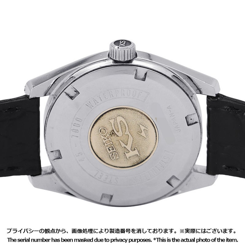 セイコー キングセイコー ハイビート 45-7000 SEIKO 腕時計 シルバー文字盤