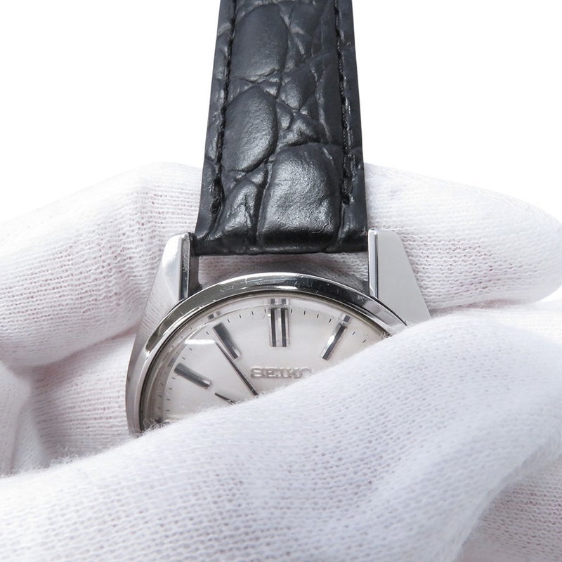 セイコー キングセイコー ハイビート 45-7000 SEIKO 腕時計 シルバー文字盤