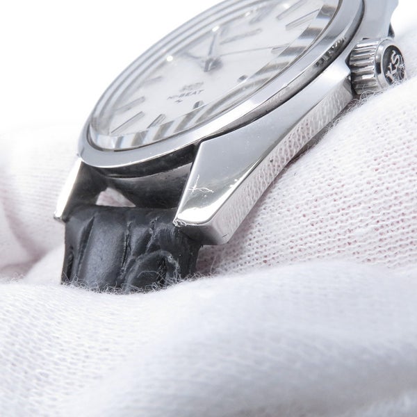 セイコー キングセイコー ハイビート 45-7000 SEIKO 腕時計 シルバー文字盤