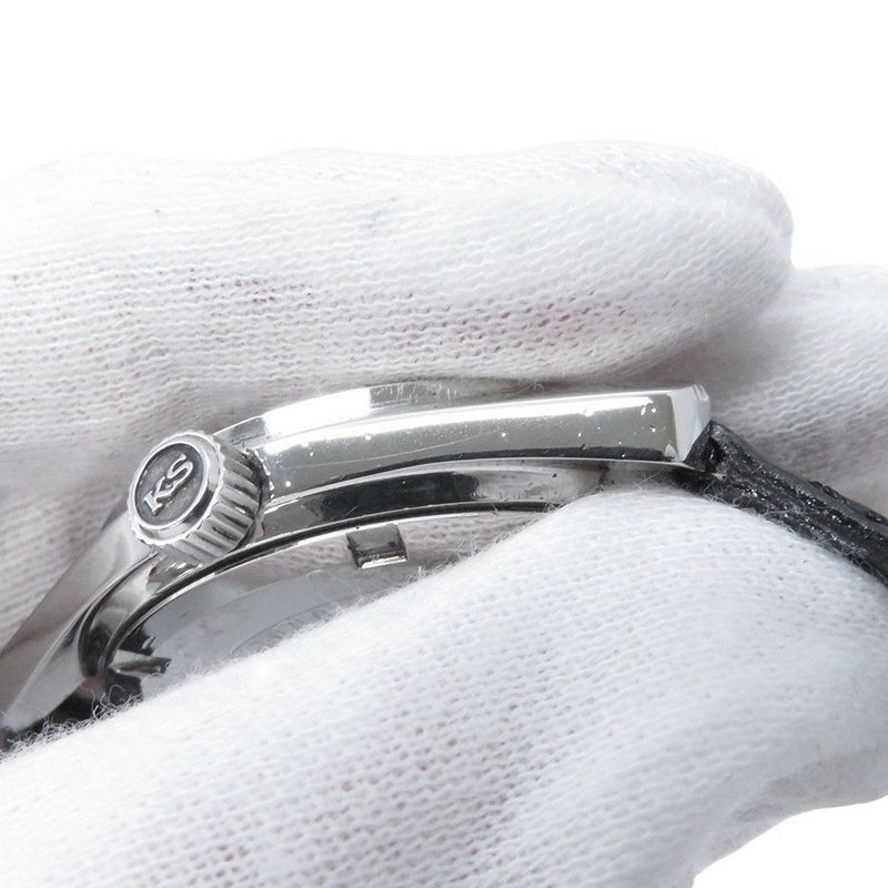 セイコー キングセイコー ハイビート 45-7000 SEIKO 腕時計 シルバー文字盤