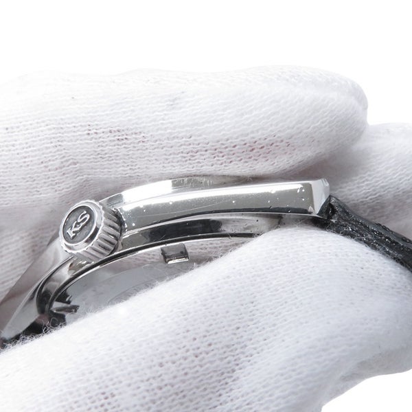 セイコー キングセイコー ハイビート 45-7000 SEIKO 腕時計 シルバー文字盤