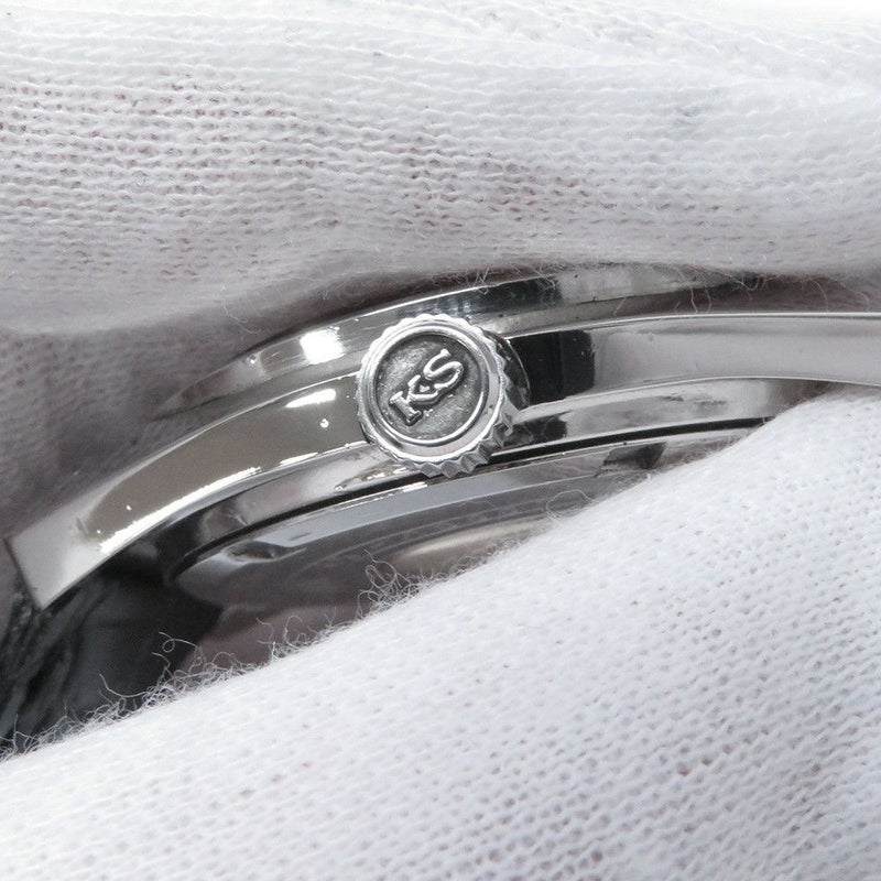 セイコー キングセイコー ハイビート 45-7000 SEIKO 腕時計 シルバー文字盤