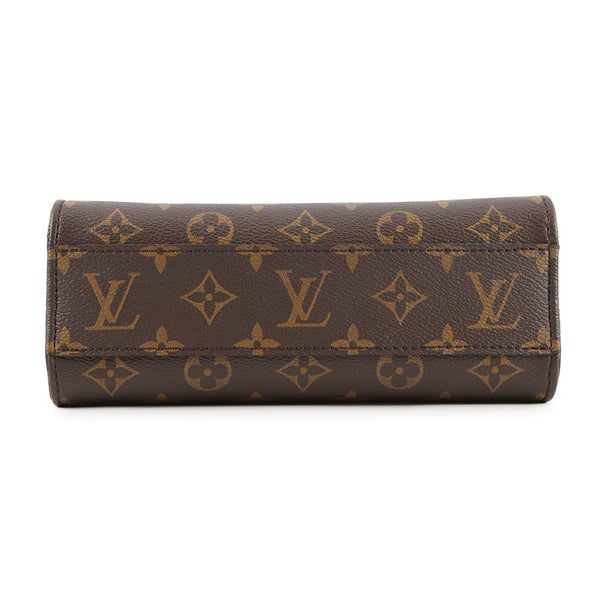 ルイヴィトン ハンドバッグ モノグラム サックプラ BB M45847 LOUIS VUITTON ヴィトン バッグ 2way ショルダーバッグ
