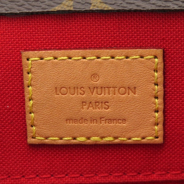 ルイヴィトン ハンドバッグ モノグラム サックプラ BB M45847 LOUIS VUITTON ヴィトン バッグ 2way ショルダーバッグ