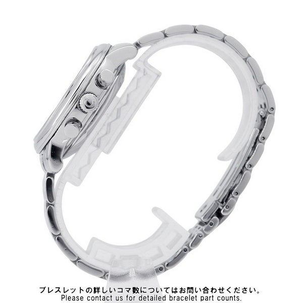 オメガ デヴィル 4540.31.00 OMEGA 腕時計 シルバー文字盤