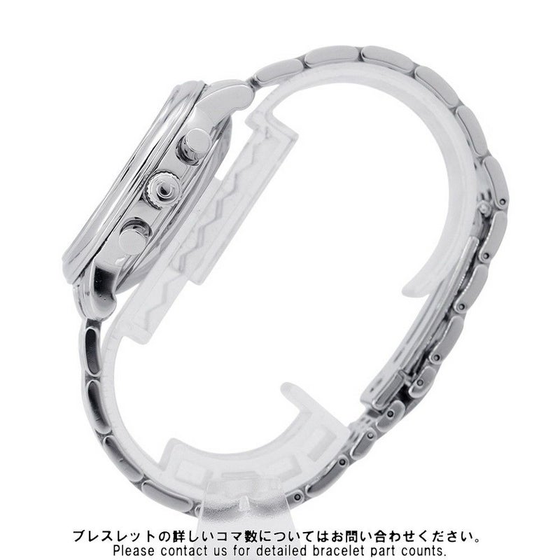 オメガ デヴィル 4540.31.00 OMEGA 腕時計 シルバー文字盤