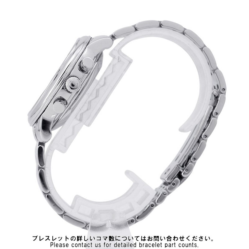 オメガ デヴィル 4540.31.00 OMEGA 腕時計 シルバー文字盤