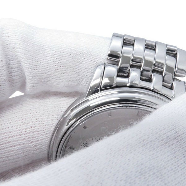 オメガ デヴィル 4540.31.00 OMEGA 腕時計 シルバー文字盤