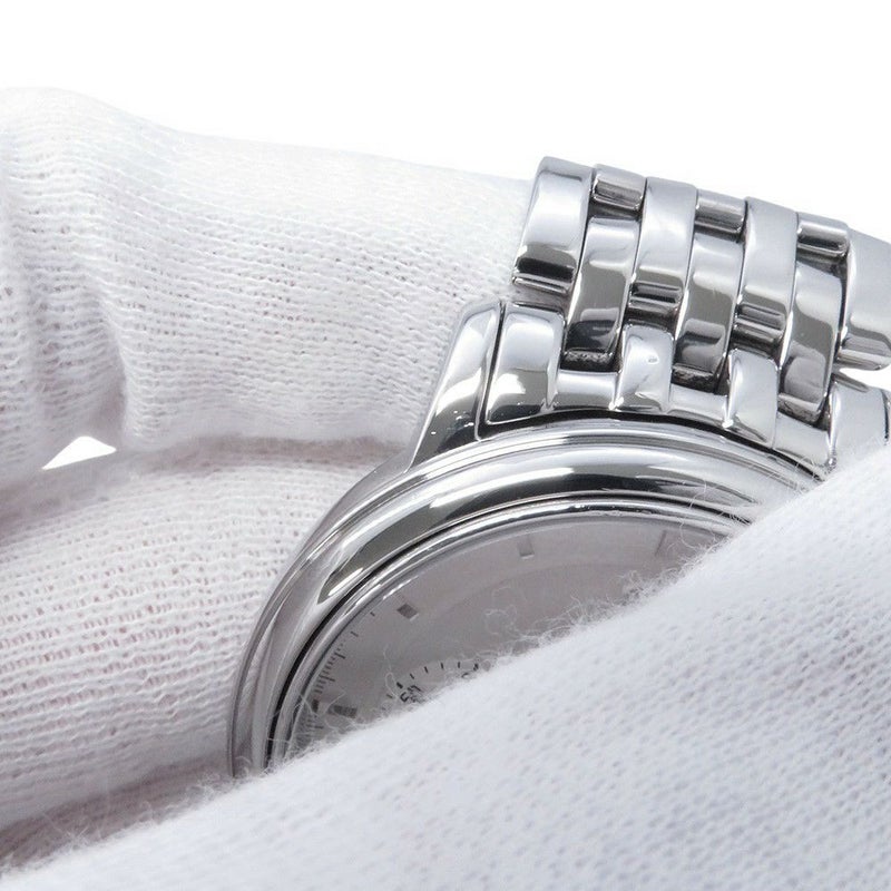 オメガ デヴィル 4540.31.00 OMEGA 腕時計 シルバー文字盤