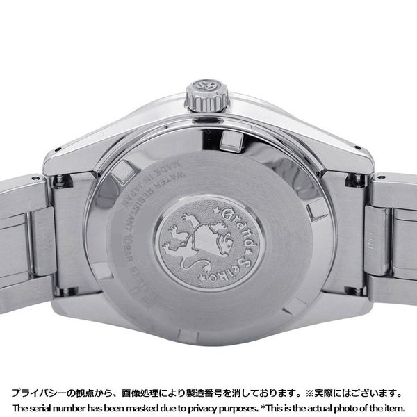 セイコー グランドセイコー ヘリテージコレクション SBGW323 SEIKO 腕時計 パープル文字盤