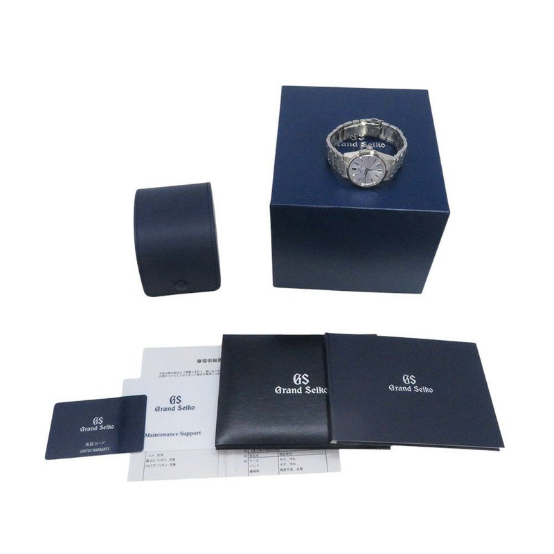 セイコー グランドセイコー ヘリテージコレクション SBGW323 SEIKO 腕時計 パープル文字盤