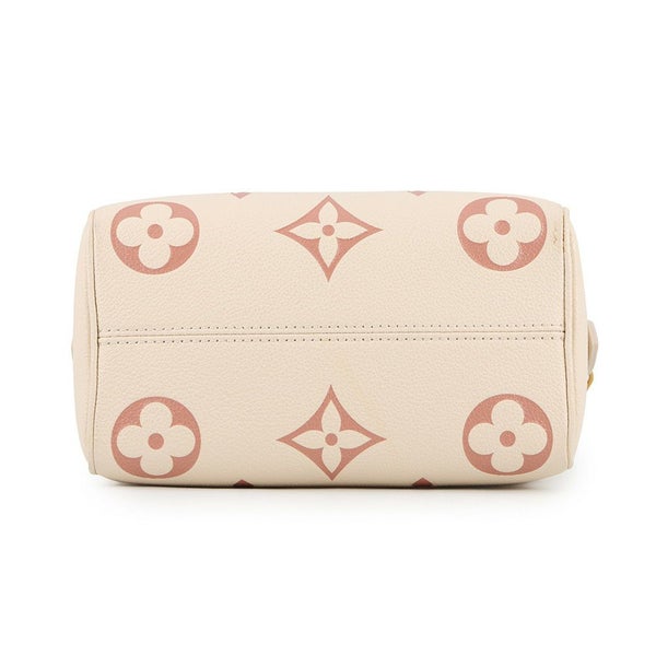 ルイヴィトン ハンドバッグ モノグラム・アンプラント スピーディ・バンドリエール 20 M46397 ヴィトン バッグ 2way ショルダーバッグ