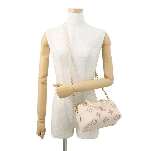ルイヴィトン ハンドバッグ モノグラム・アンプラント スピーディ・バンドリエール 20 M46397 ヴィトン バッグ 2way ショルダーバッグ