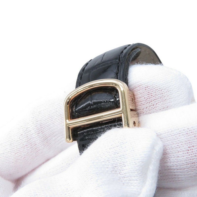 カルティエ タンク オビュ W1527551 Cartier 腕時計 シルバー文字盤