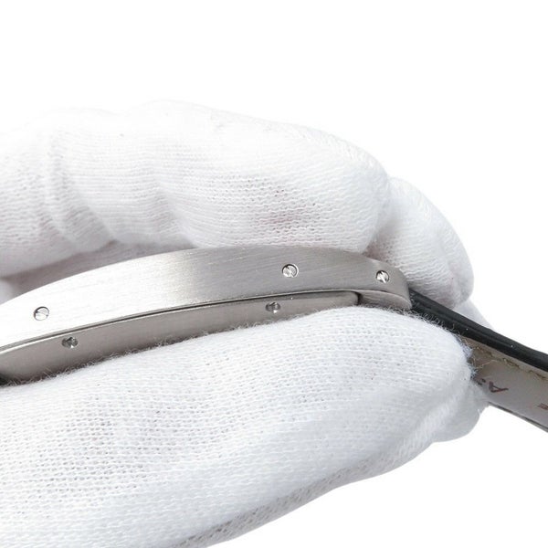 カルティエ タンクアメリカン LM W2603256 Cartier 腕時計 シルバー文字盤