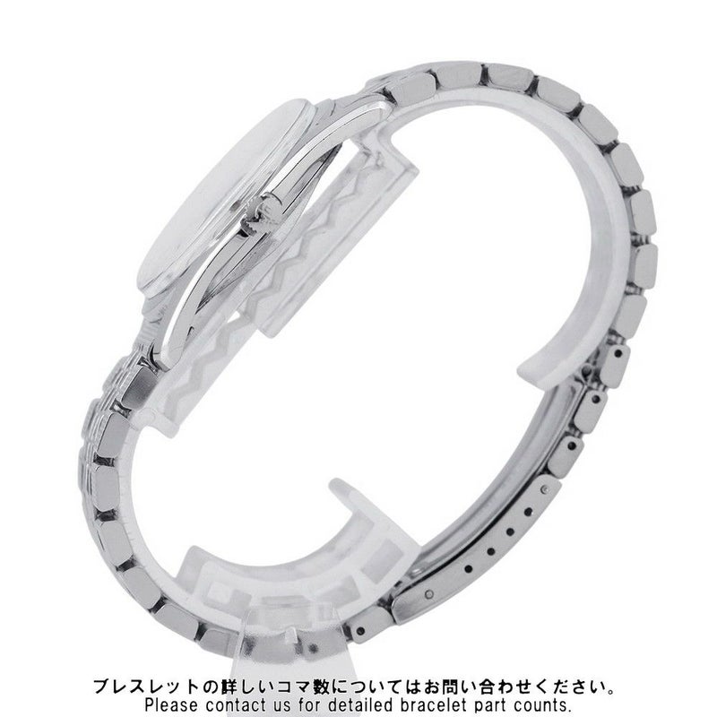 ユリスナルダン ノンデイト ULYSSE NARDIN 腕時計 シルバー文字盤