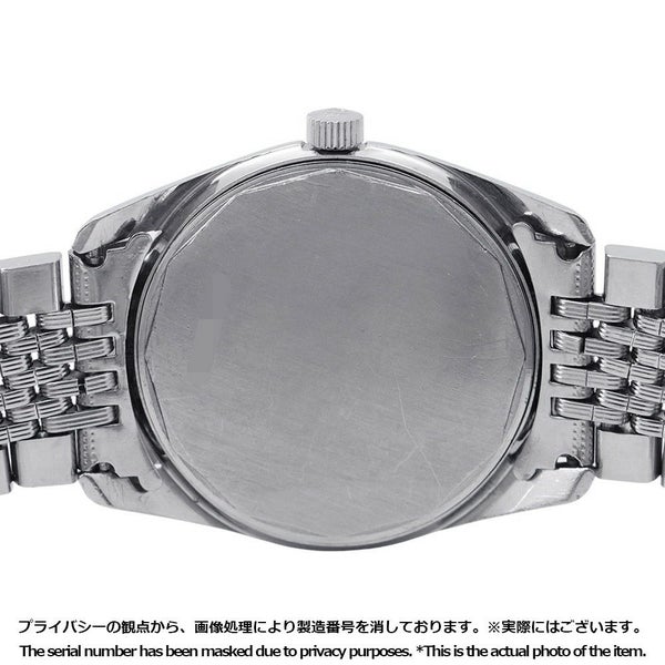 ユリスナルダン ノンデイト ULYSSE NARDIN 腕時計 シルバー文字盤