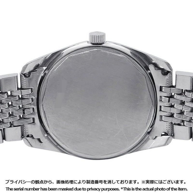 ユリスナルダン ノンデイト ULYSSE NARDIN 腕時計 シルバー文字盤