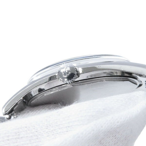 ユリスナルダン ノンデイト ULYSSE NARDIN 腕時計 シルバー文字盤