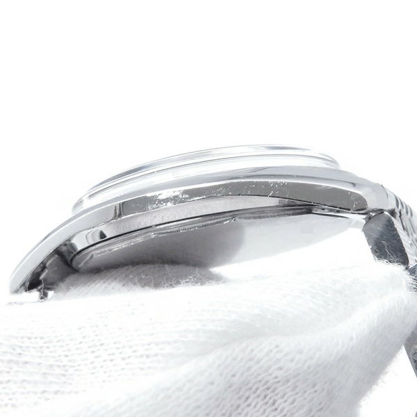 ユリスナルダン ノンデイト ULYSSE NARDIN 腕時計 シルバー文字盤