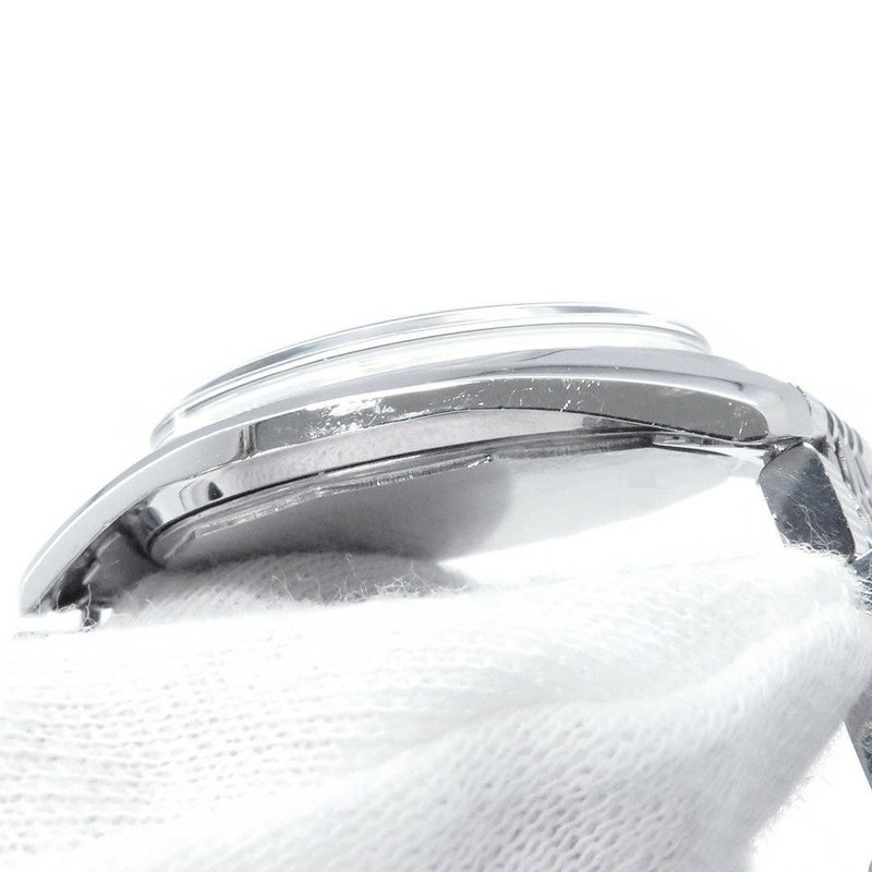 ユリスナルダン ノンデイト ULYSSE NARDIN 腕時計 シルバー文字盤