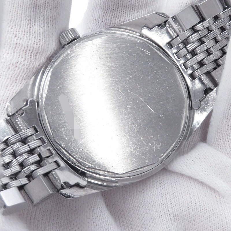 ユリスナルダン ノンデイト ULYSSE NARDIN 腕時計 シルバー文字盤