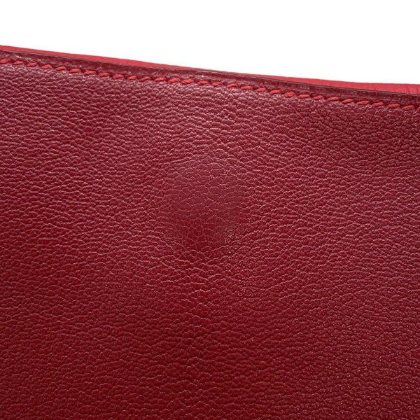 エルメス ショルダーバッグ オプリ24 ルージュクー/シルバー金具 トリヨンノビーヨ D刻印