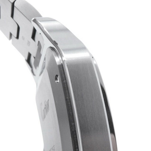 カルティエ サントス ドゥ カルティエ LM WSSA0064 Cartier 腕時計 ブラウン文字盤