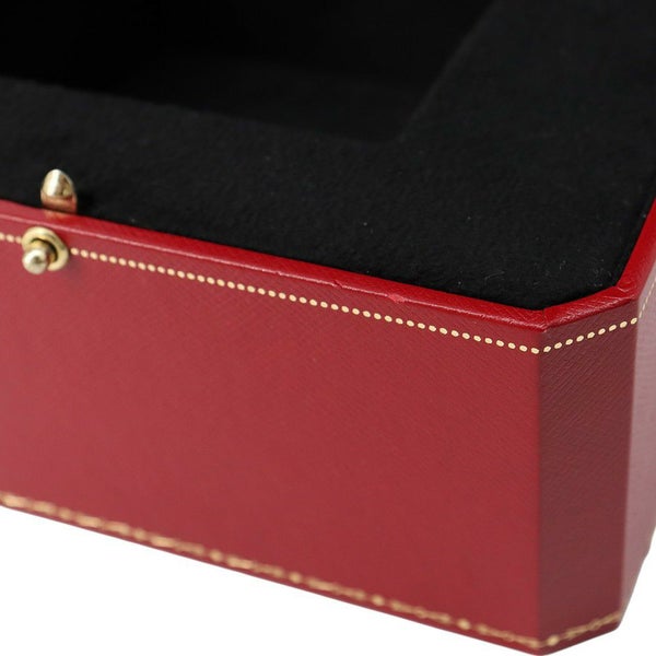 カルティエ サントス ドゥ カルティエ LM WSSA0064 Cartier 腕時計 ブラウン文字盤