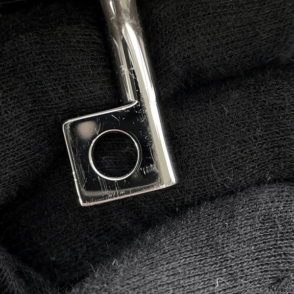 エルメス ボディバッグ ケリー アッカドPM エトゥープ/シルバー金具 トゴ K刻印 メンズ