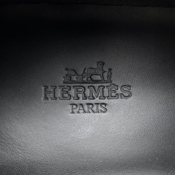 エルメス モカシン クレマン レディースサイズ38 1/2 HERMES 靴