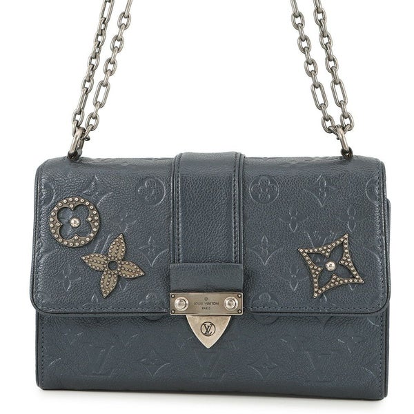 ルイヴィトン チェーンショルダーバッグ モノグラム・アンプラント サンシュルピスPM M43742 ヴィトン