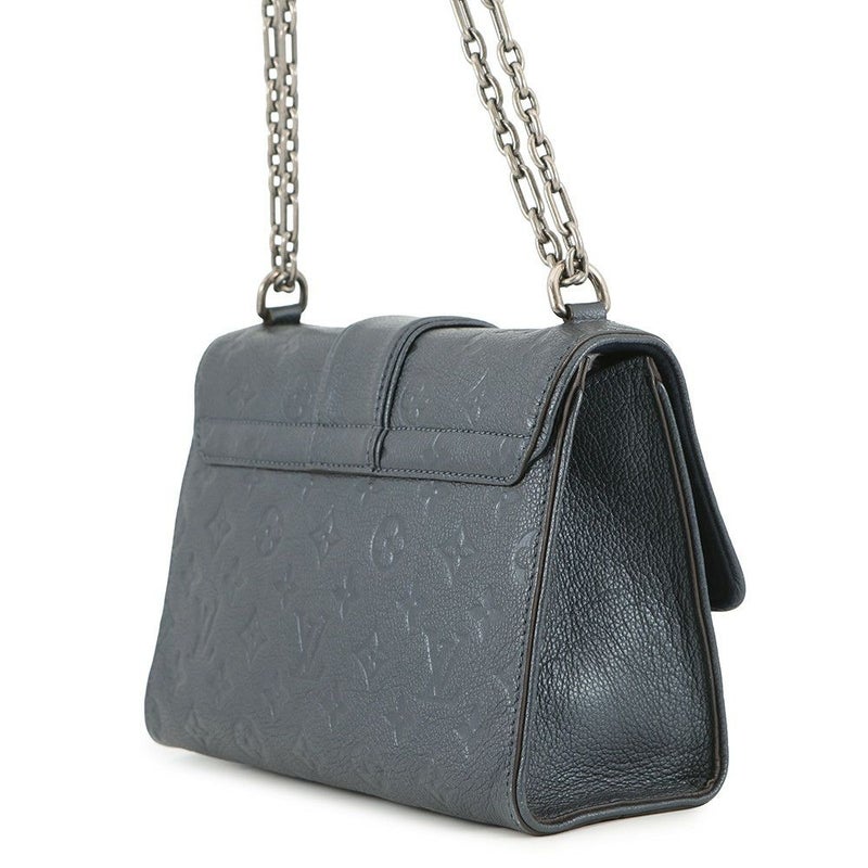 ルイヴィトン チェーンショルダーバッグ モノグラム・アンプラント サンシュルピスPM M43742 ヴィトン