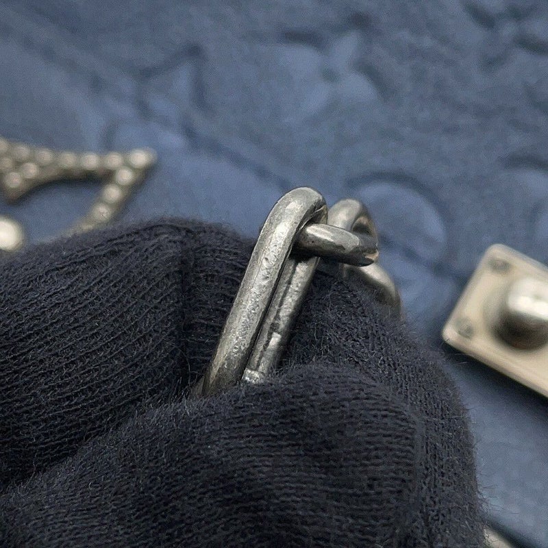 ルイヴィトン チェーンショルダーバッグ モノグラム・アンプラント サンシュルピスPM M43742 ヴィトン