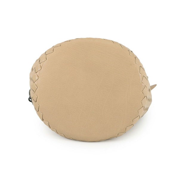 ボッテガヴェネタ ショルダーバッグ イントレチャート 巾着バッグ BOTTEGA VENETA