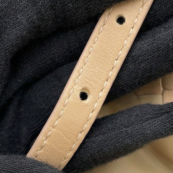 ボッテガヴェネタ ショルダーバッグ イントレチャート 巾着バッグ BOTTEGA VENETA