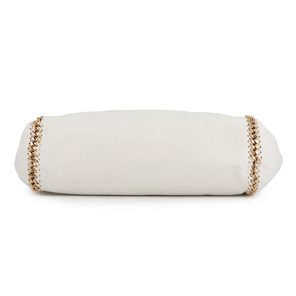 ステラマッカートニー トートバッグ ファラベラ リバーシブル ポリエステル 507185 Stella McCartney 白