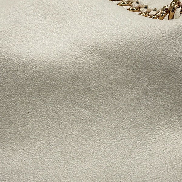 ステラマッカートニー トートバッグ ファラベラ リバーシブル ポリエステル 507185 Stella McCartney 白