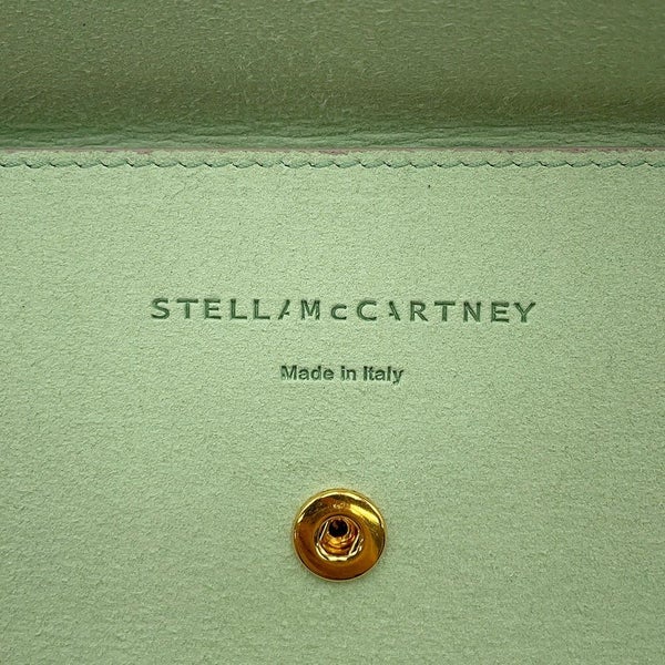 ステラマッカートニー トートバッグ ファラベラ リバーシブル ポリエステル 507185 Stella McCartney 白