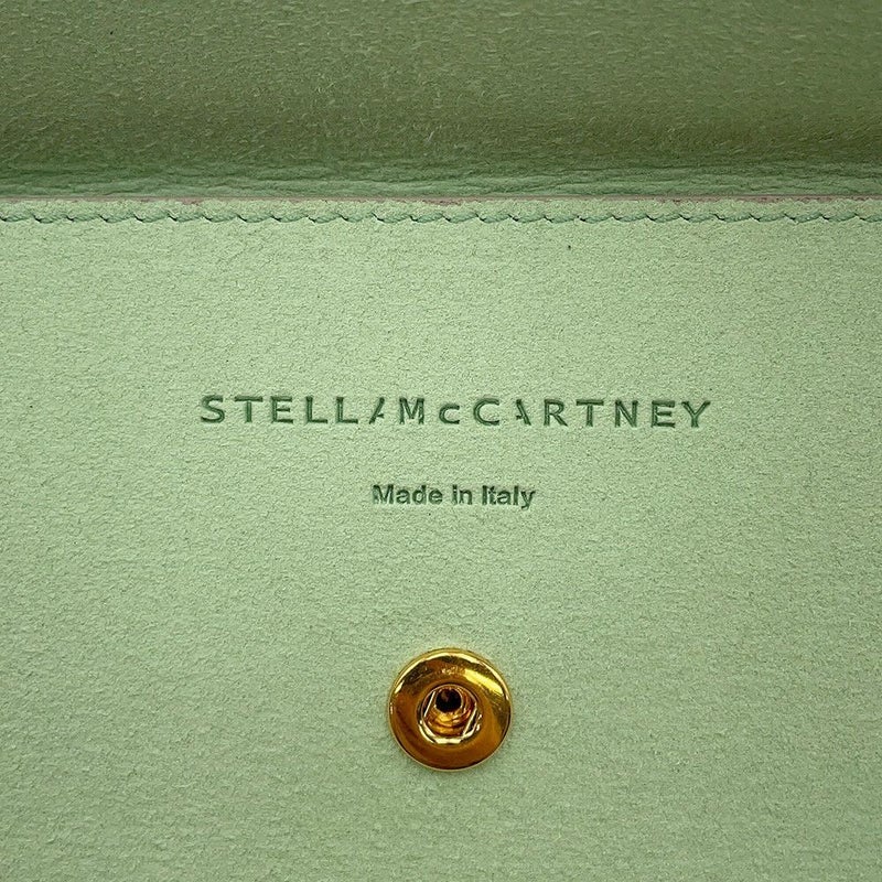 ステラマッカートニー トートバッグ ファラベラ リバーシブル ポリエステル 507185 Stella McCartney 白