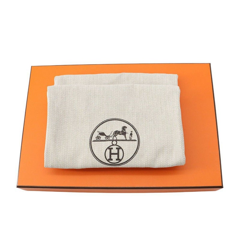 エルメス サンダル リパリ70 レザー レディースサイズ38 1/2 HERMES 黒