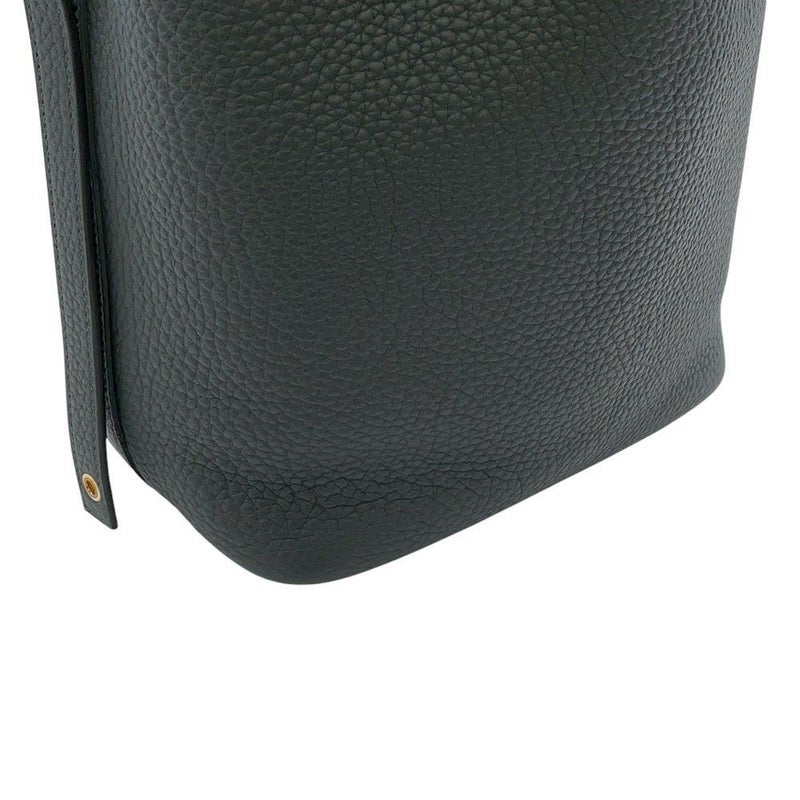 エルメス ハンドバッグ ピコタンロックPM ヴェールマングローブ/ゴールド金具 トリヨンクレマンス K刻印