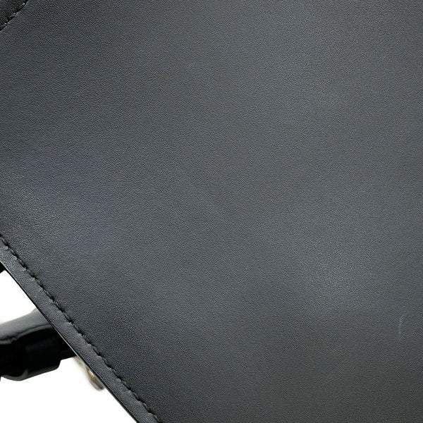 ヴァレンティノ・ガラヴァーニ ボディバッグ VLTNロゴ VY2B0A10WJW VALENTINO ベルトバッグ 黒