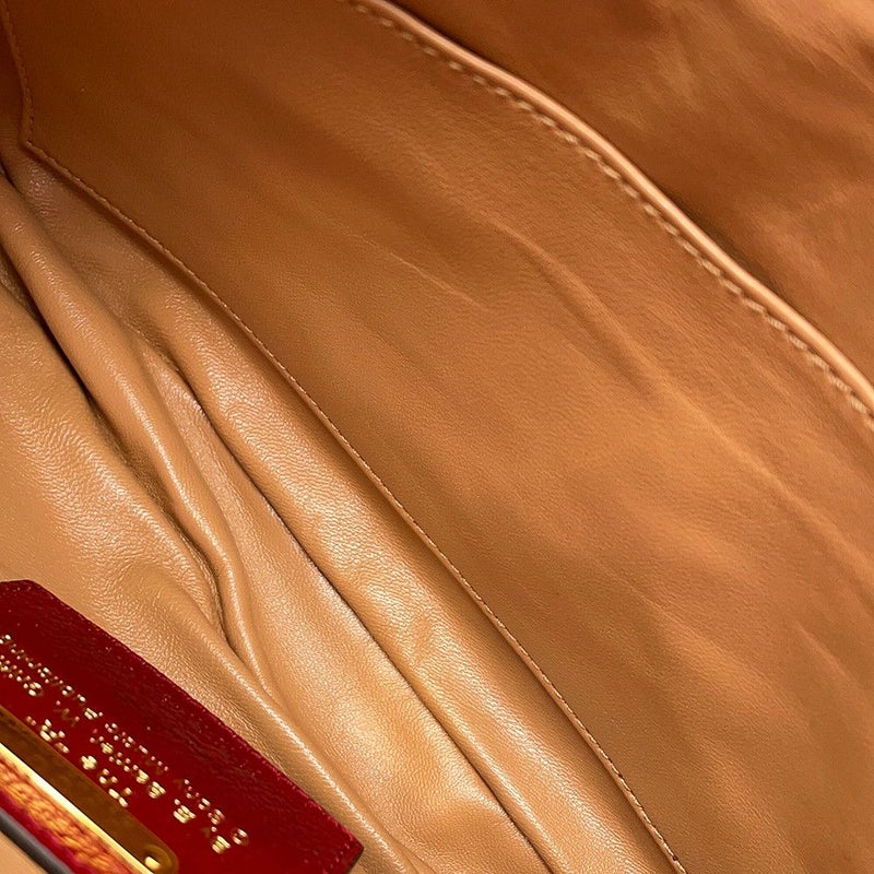 グッチ ショルダーバッグ ジャッキー 1961 スモール MUSIC IS MINE キャンバス/レザー 636706 GUCCI ハンドバッグ