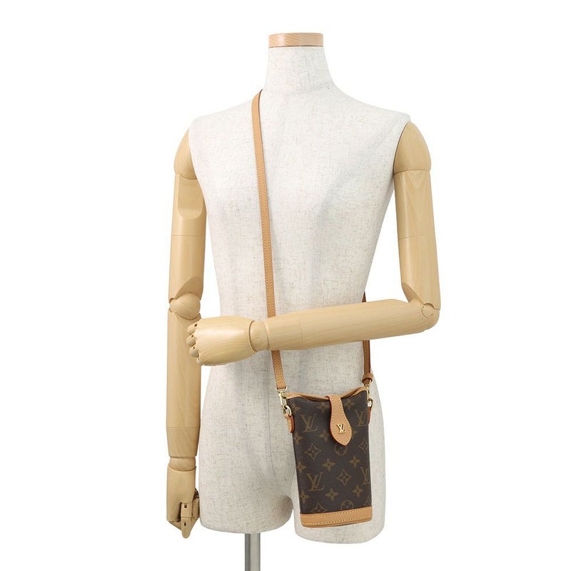 ルイヴィトン ショルダーバッグ モノグラム フォールド・ミー ポーチ M80874 LOUIS VUITTON ヴィトン バッグ