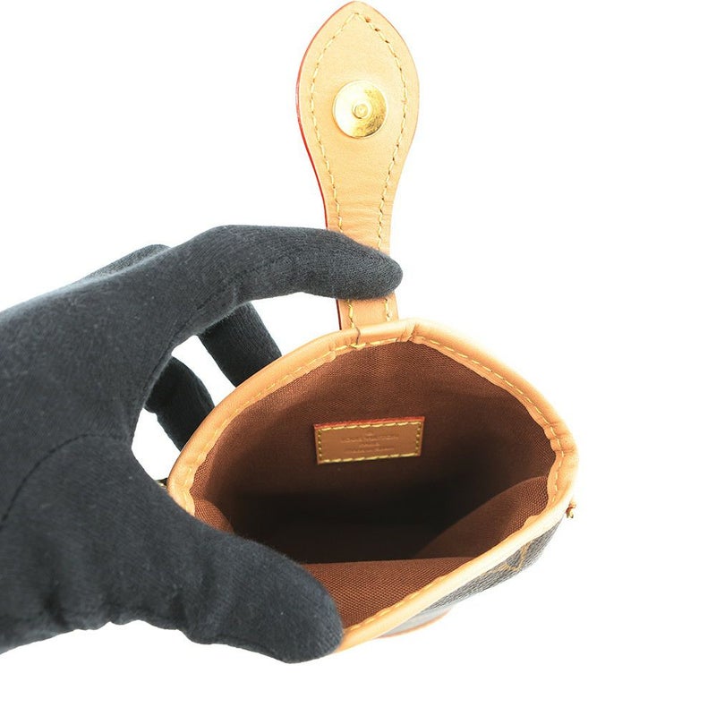 ルイヴィトン ショルダーバッグ モノグラム フォールド・ミー ポーチ M80874 LOUIS VUITTON ヴィトン バッグ